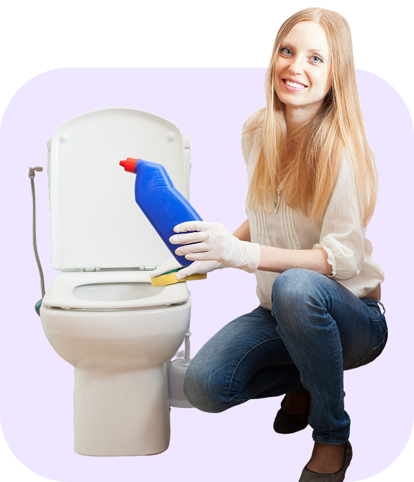 Sevaki Bathroom Cleaning