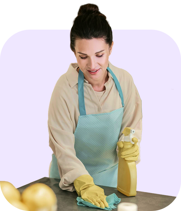 Sevaki Kitchen Cleaning