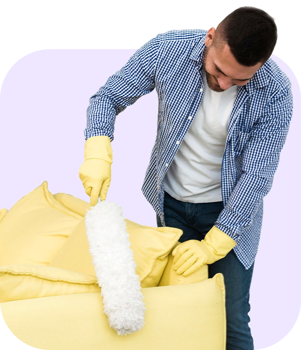 Sevaki Sofa & Carpet Cleaning